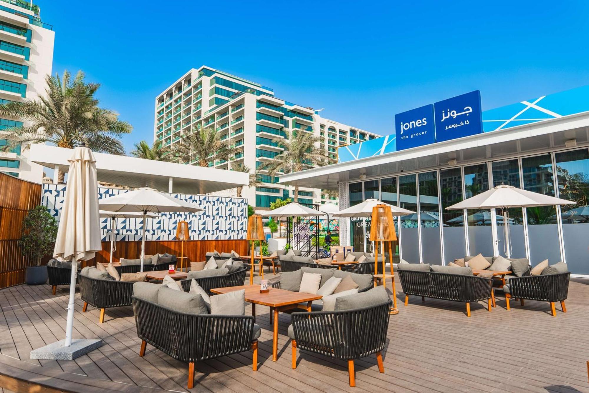 Hilton Dubai Palm Jumeirah المظهر الخارجي الصورة